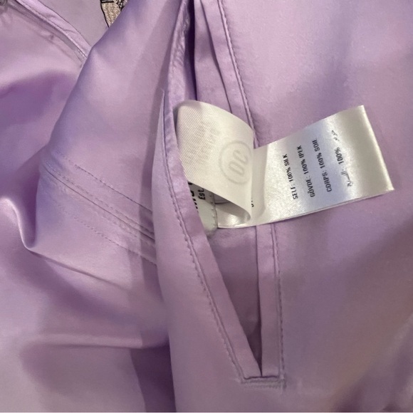 Opening Ceremony Silk Reversible Varsity Jacket - Picture 7 of 7